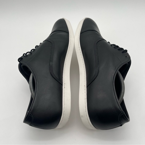 Allen Edmonds Black Oxfords - Picture 3 of 10